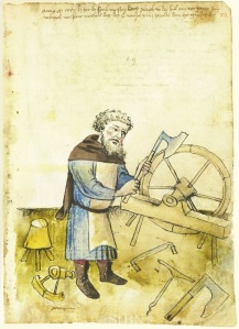 Amb. 317.2° Folio 73 recto (Mendel I)