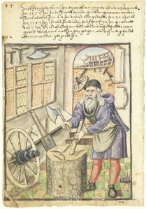 Amb. 317b.2° Folio 40 verso (Mendel II)