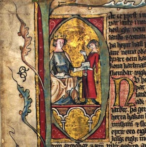 Hardenbergs codex fol 15v