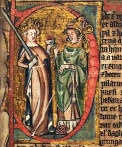 Hardenbergs codex fol 6r